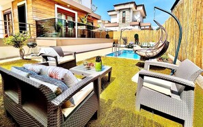 Terraço/pátio