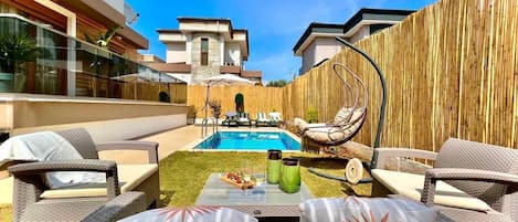 Piscina all'aperto