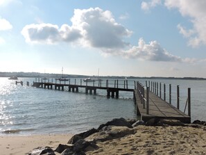 Playa en los alrededores
