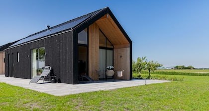 Vacation home de Non! Enjoy our luxurious vacation home with sauna