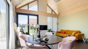 Unclassified image, 3 of 36, button - Vacation home de Non! Enjoy our luxurious vacation home with sauna (Slappeterp)