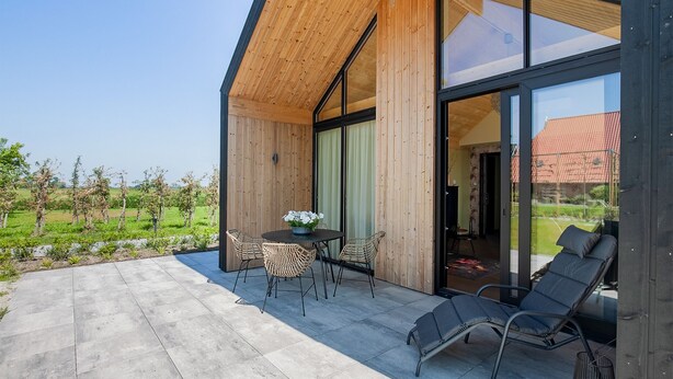 Unclassified image, 1 of 36, button - Vacation home de Non! Enjoy our luxurious vacation home with sauna (Slappeterp)