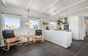 Fridge, stovetop, dishwasher, coffee/tea maker - Pet friendly home in Vejers Strand (Vejers Strand)