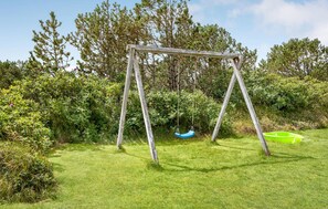 Children’s area - Pet friendly home in Vejers Strand (Vejers Strand)
