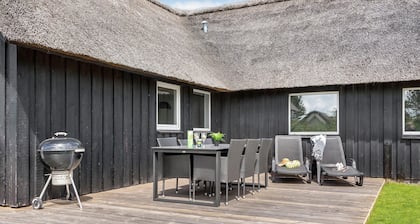 Haustierfreundliches Haus in Vejers.