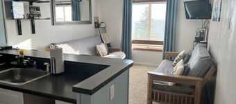 Ski In/ Ski Out 1 BR Condo With Amazing Views!