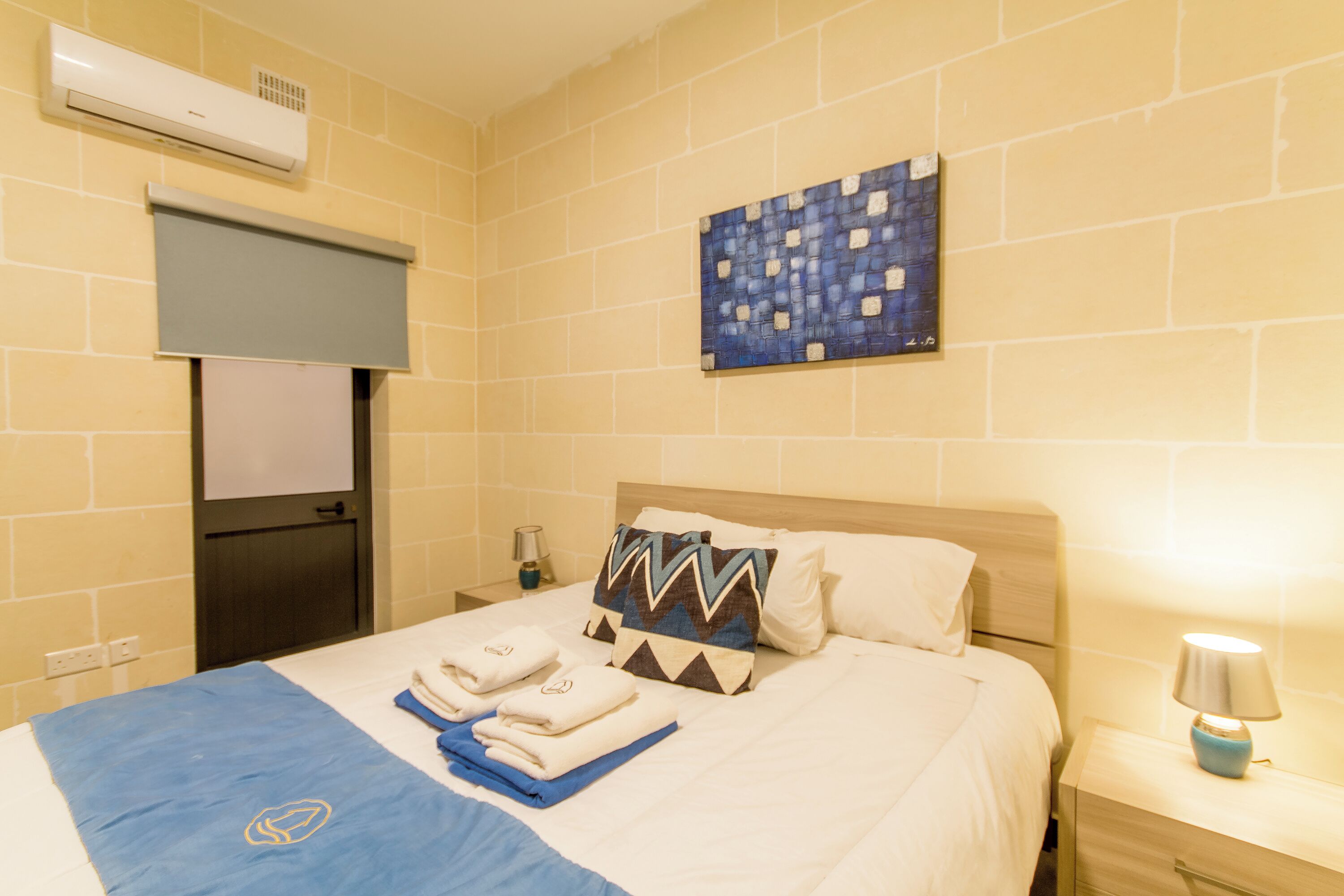 3 bedrooms, free WiFi, bed sheets