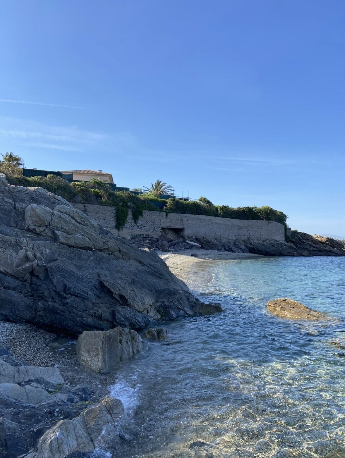 Vlak bij het strand, strandlakens