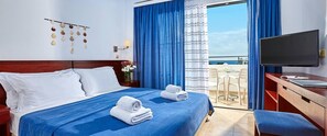 1 bedroom, in-room safe, desk, iron/ironing board