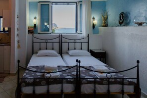 1 habitación y caja de seguridad en la habitación 