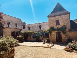 Extérieur