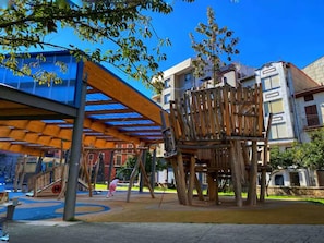 Children's area