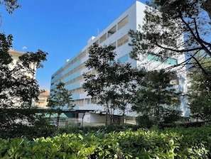 Udendørsområde