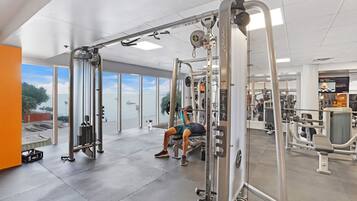 Salle de remise en forme