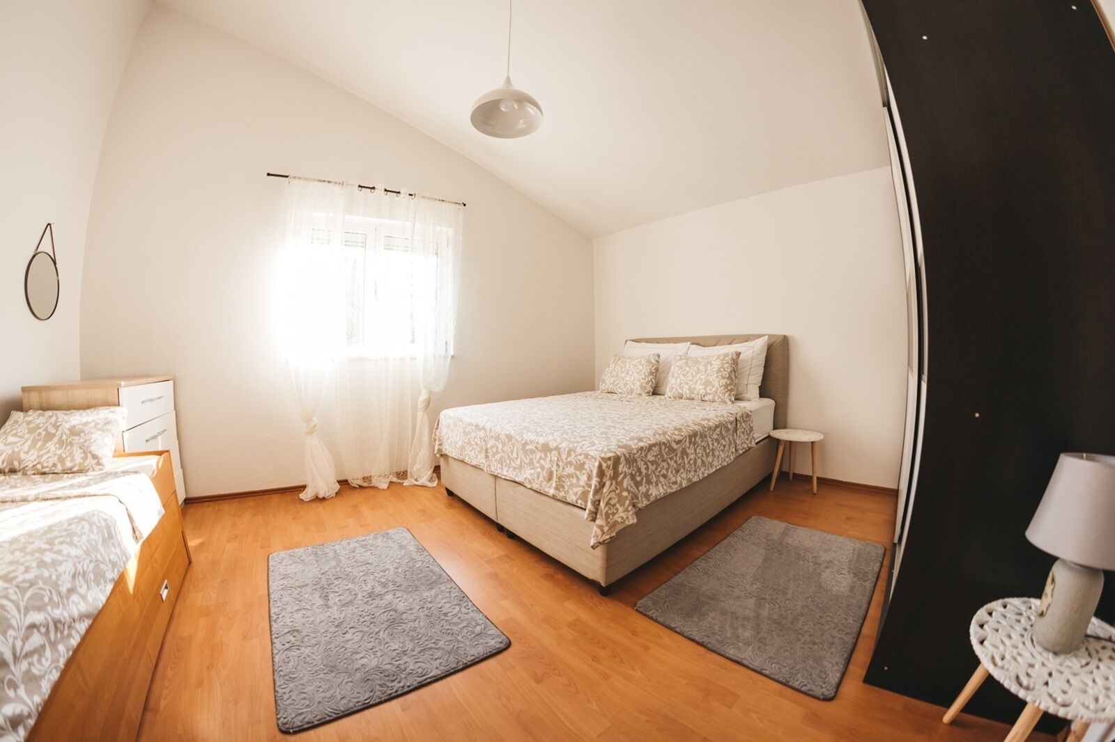 3 Schlafzimmer, WLAN