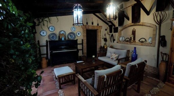 منطقة المعيشة