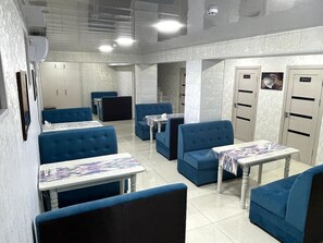 Restaurant - BARHAT HOTEL (Tashkent)