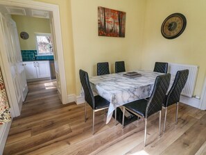 Cottage | Private kitchen - North Lodge (Appleby-in-Westmorland)