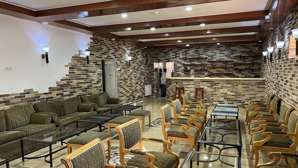 Free daily continental breakfast - Marakand Palace (Tashkent)