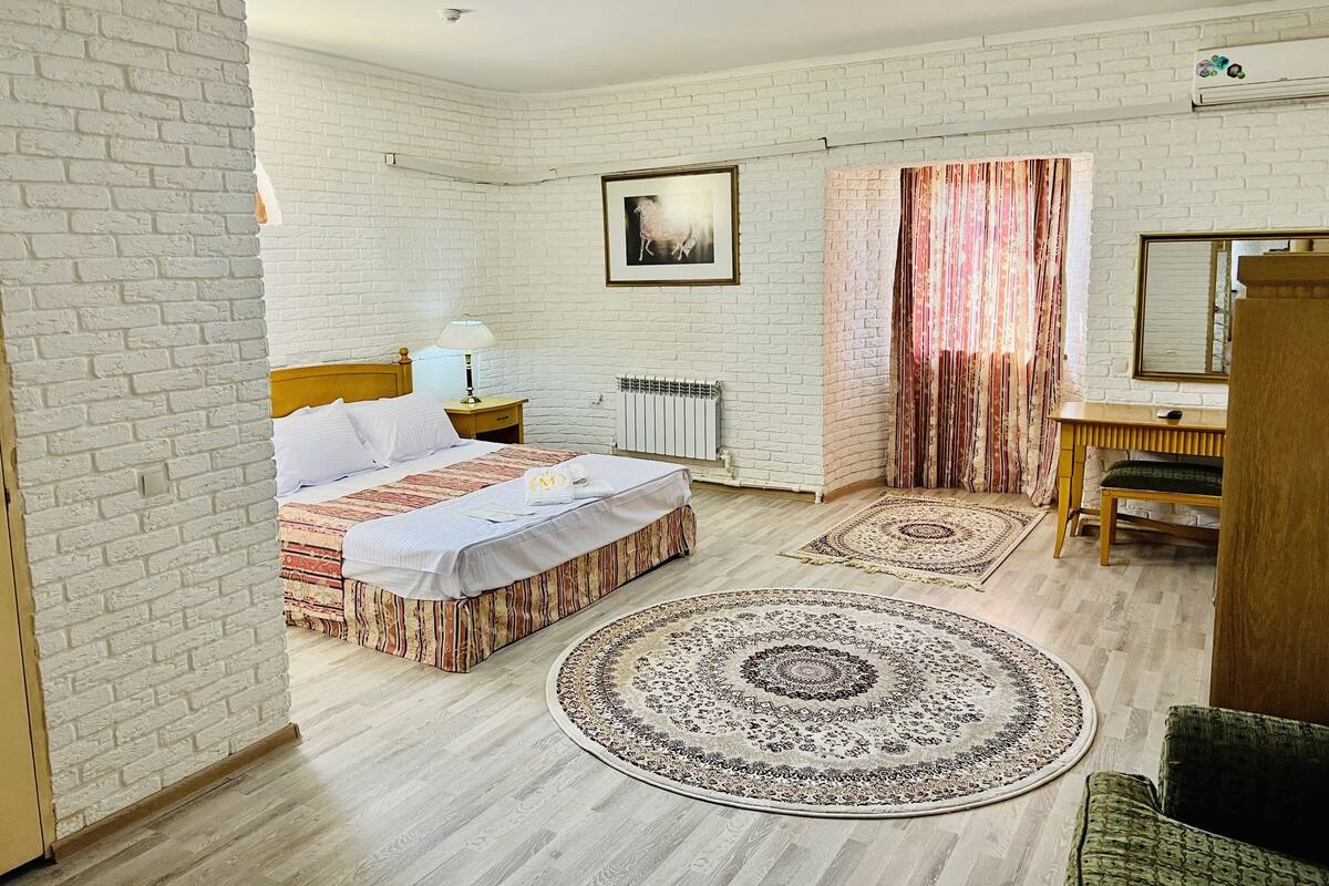 Quarto conforto | 1 quarto, cofres nos quartos, ferros/tábuas de passar roupa