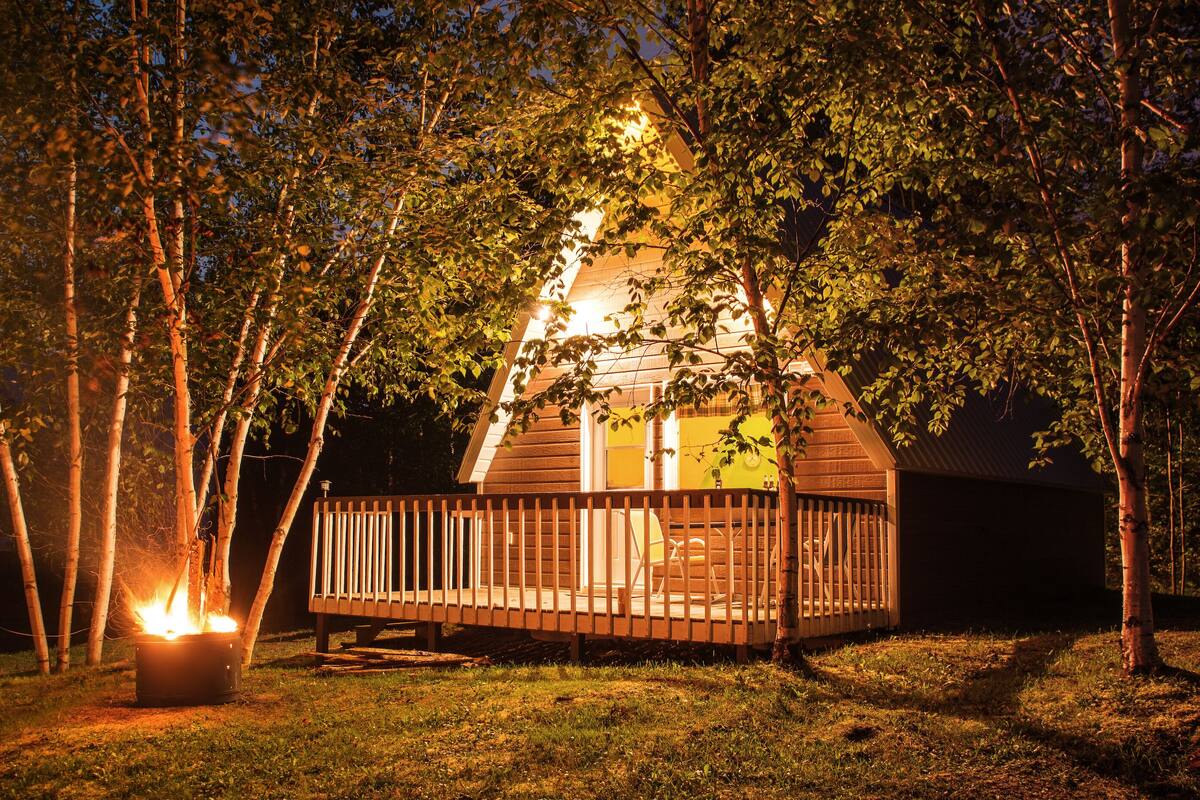 Comfort-Zimmer, 2 Queen-Betten, barrierefrei | Fassade der Unterkunft