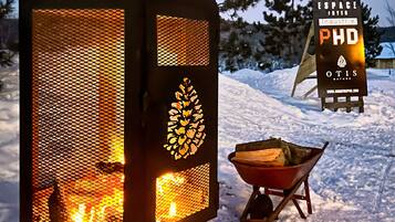 Grill-/Picknickplatz