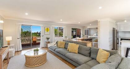 High ON Hill - Big, Bold & Beautiful - Holiday Yamba