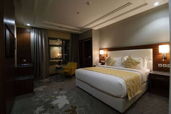 Basic Single Room - Taj Alworood Hotel (Jeddah)