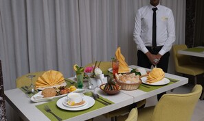 Restaurant - Taj Alworood Hotel (Jeddah)