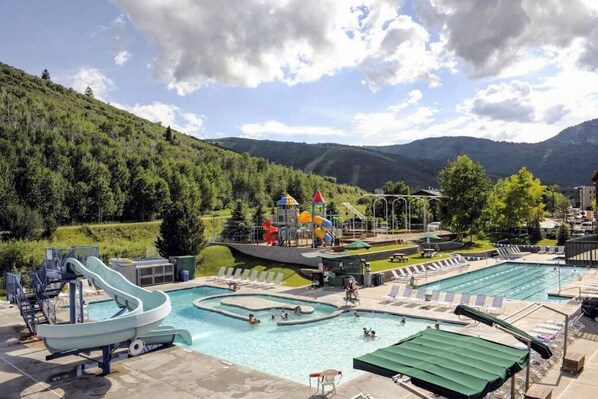 Piscine