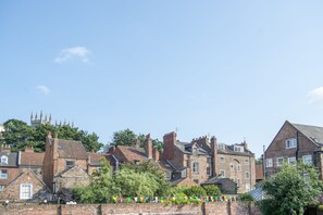 City appartement, en-suite badkamer (The Carillon Suite) | Exterieur