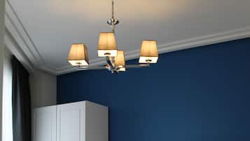 1 chambre, draps en coton égyptien, literie de qualité supérieure