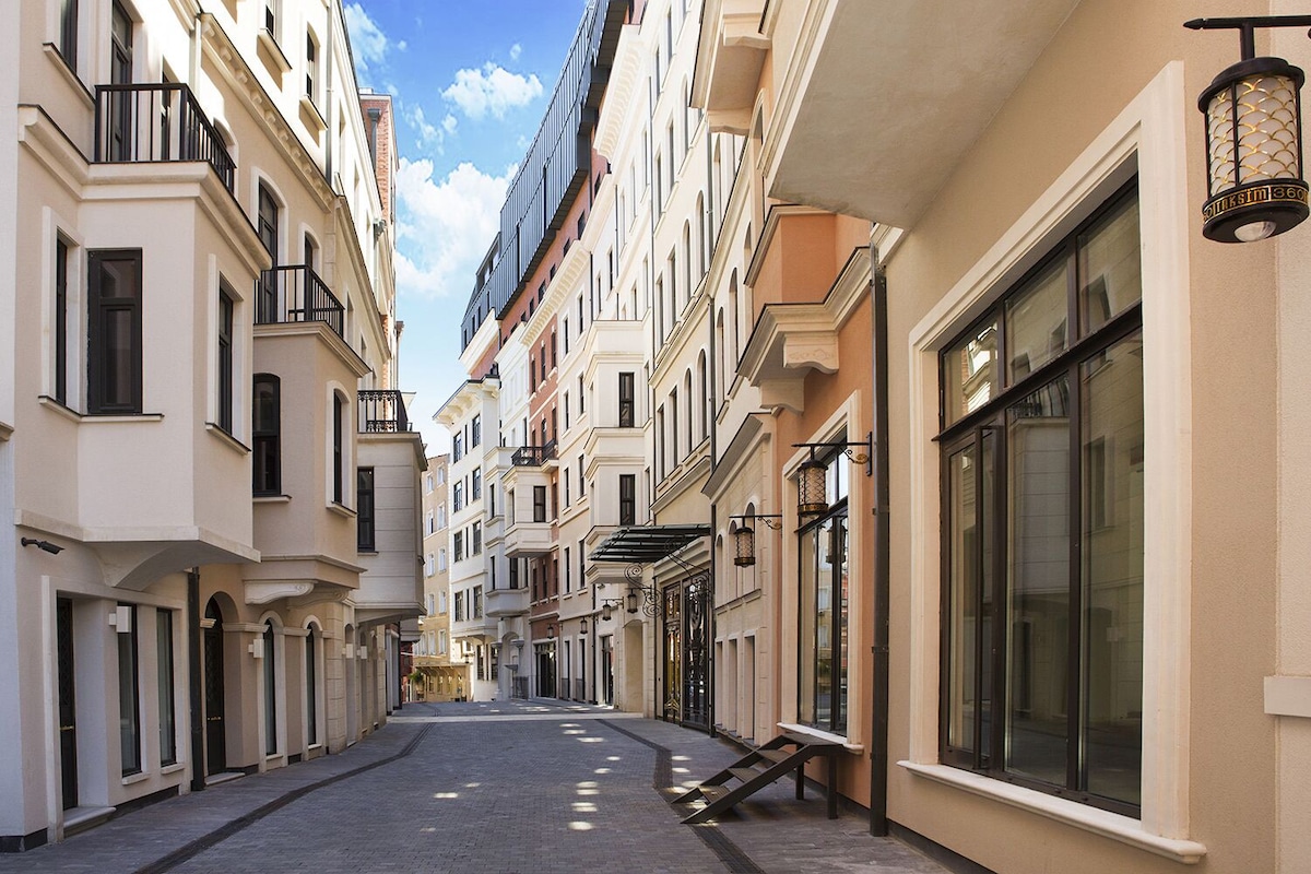 Istanbul accommodations