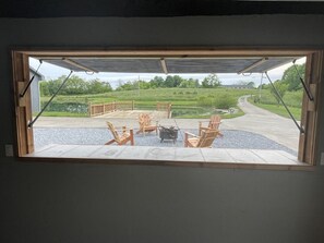 Terrasse/gårdhave