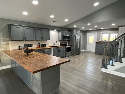 Hillview House on the Bourbon Trail