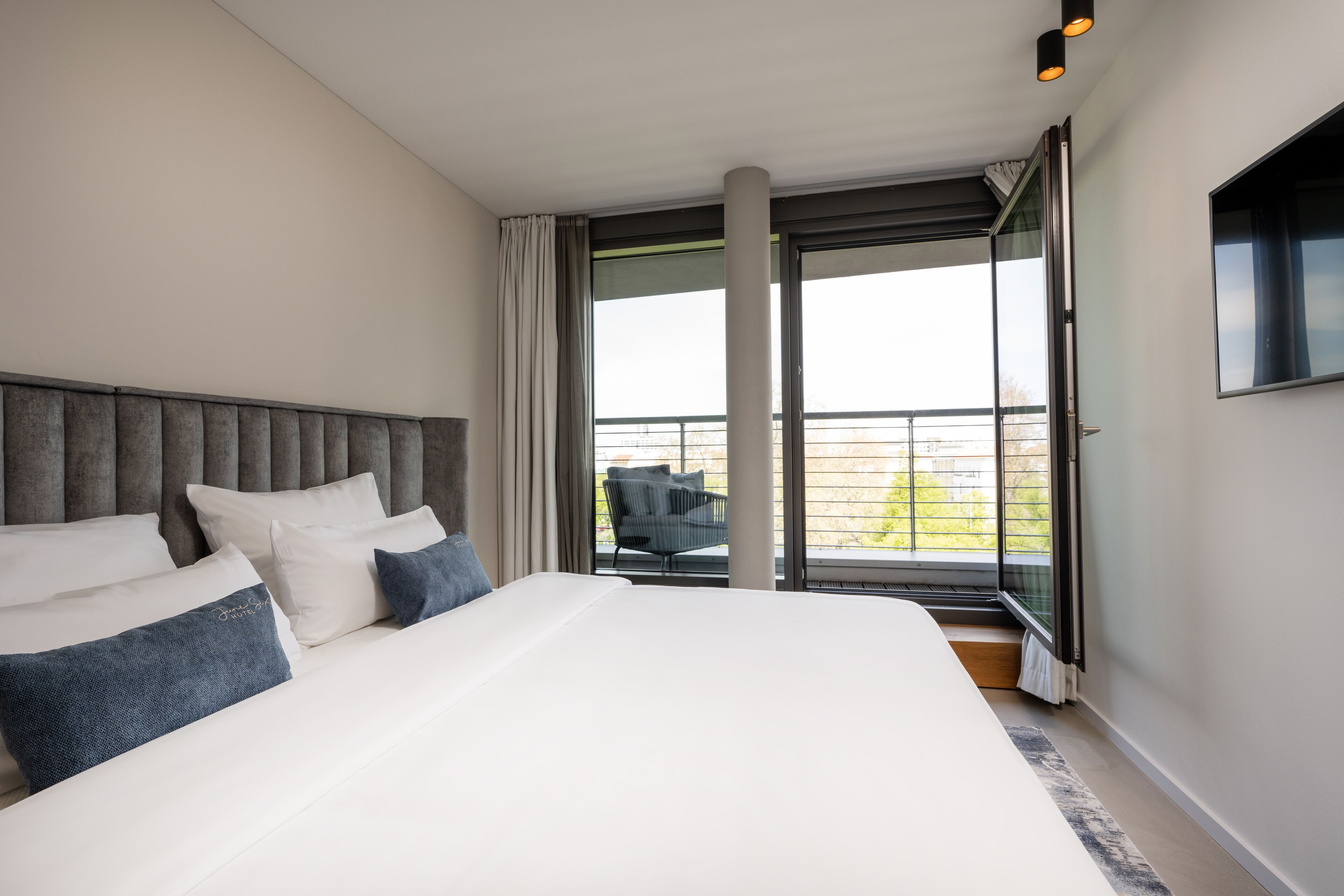 Foto - June Six Hotel Berlin City West