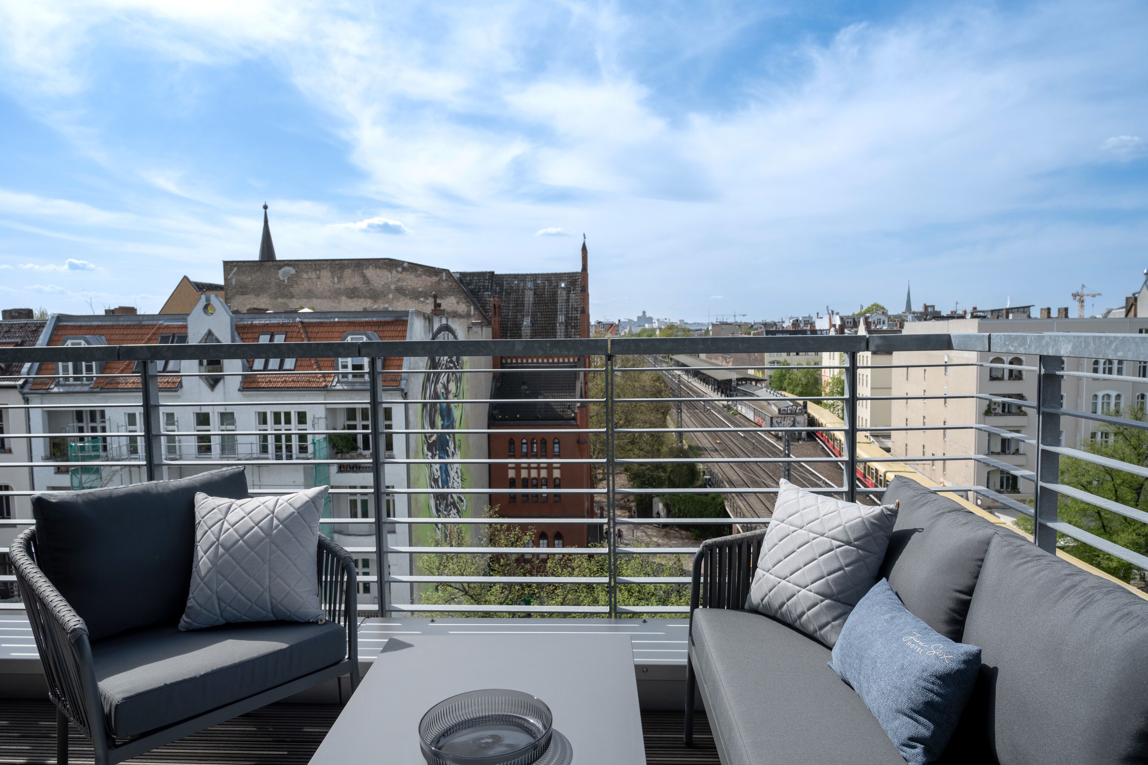 Foto - June Six Hotel Berlin City West