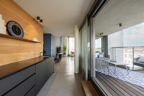Interior detail - June Six Berlin City West (Berlin)