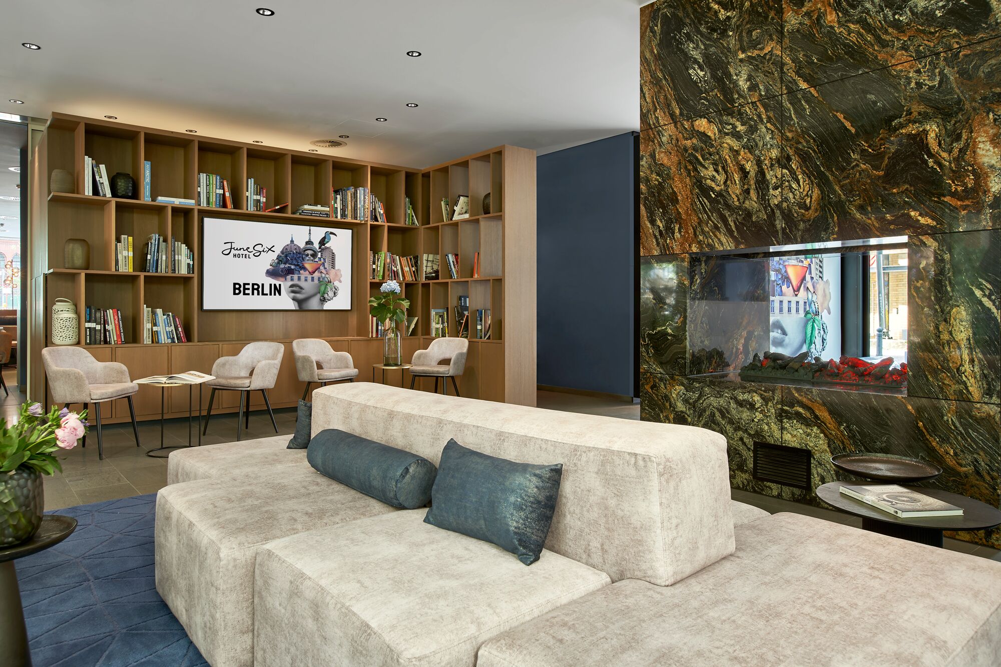 Foto - June Six Hotel Berlin City West