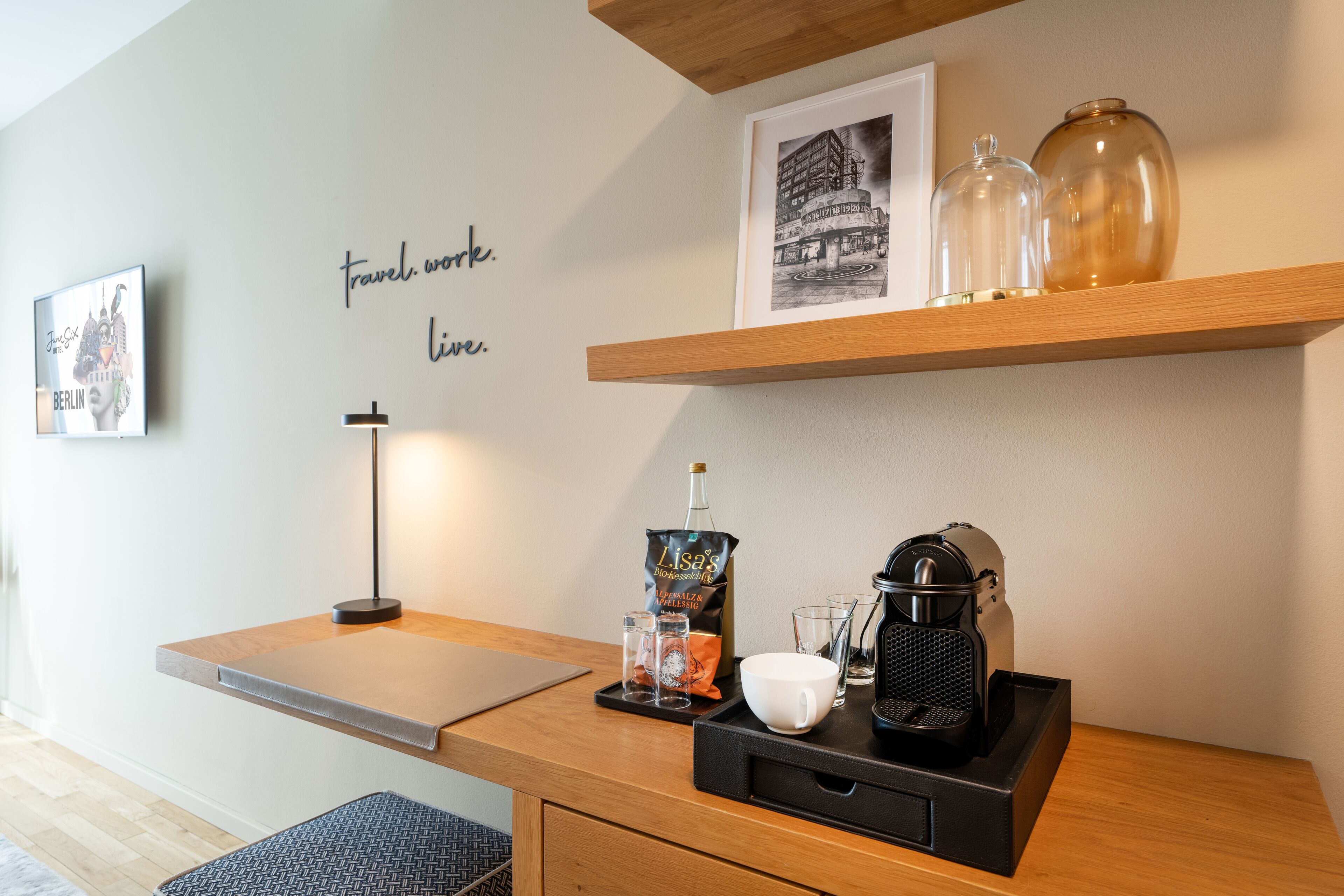 Foto - June Six Hotel Berlin City West