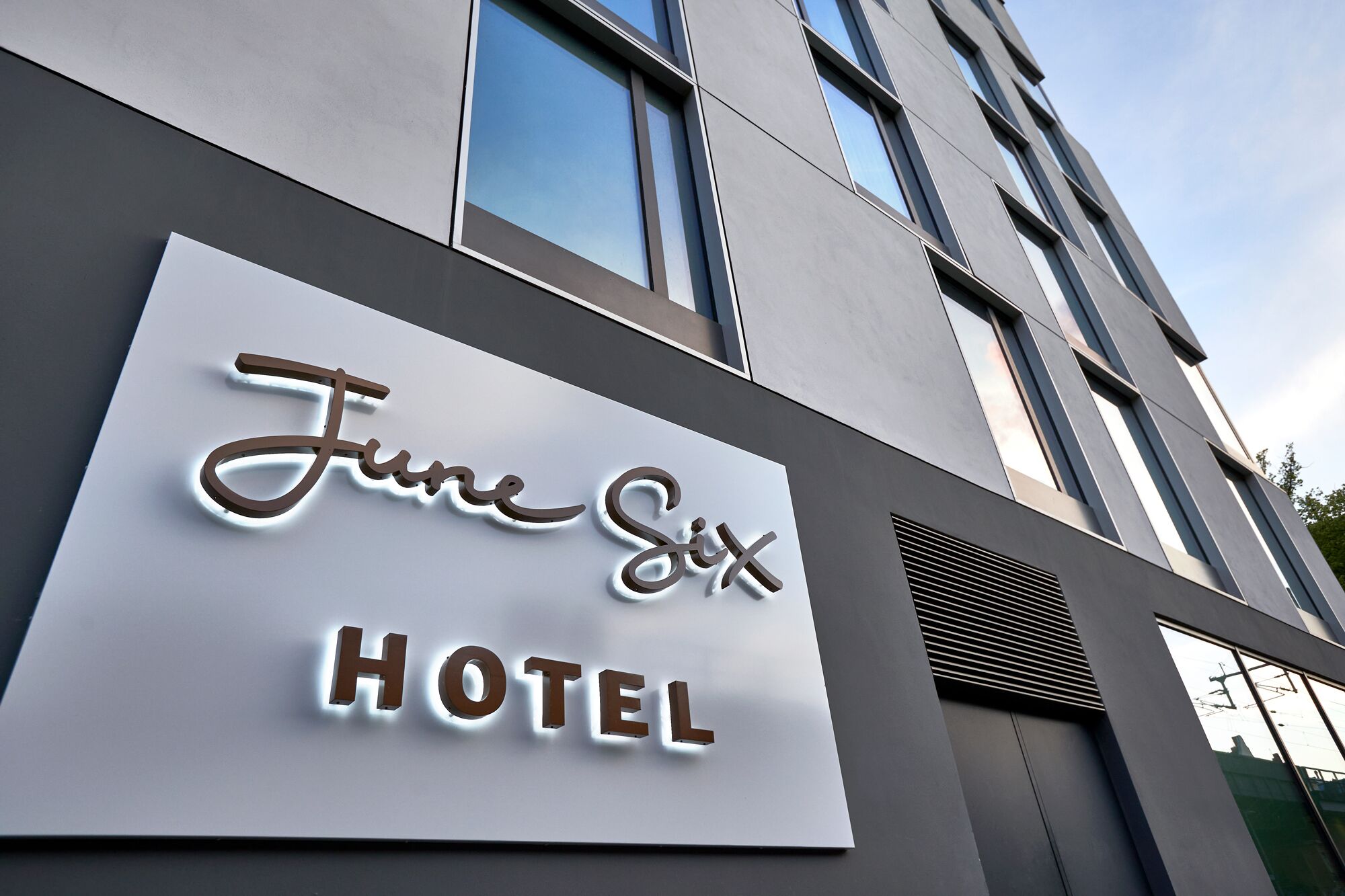 Foto - June Six Hotel Berlin City West