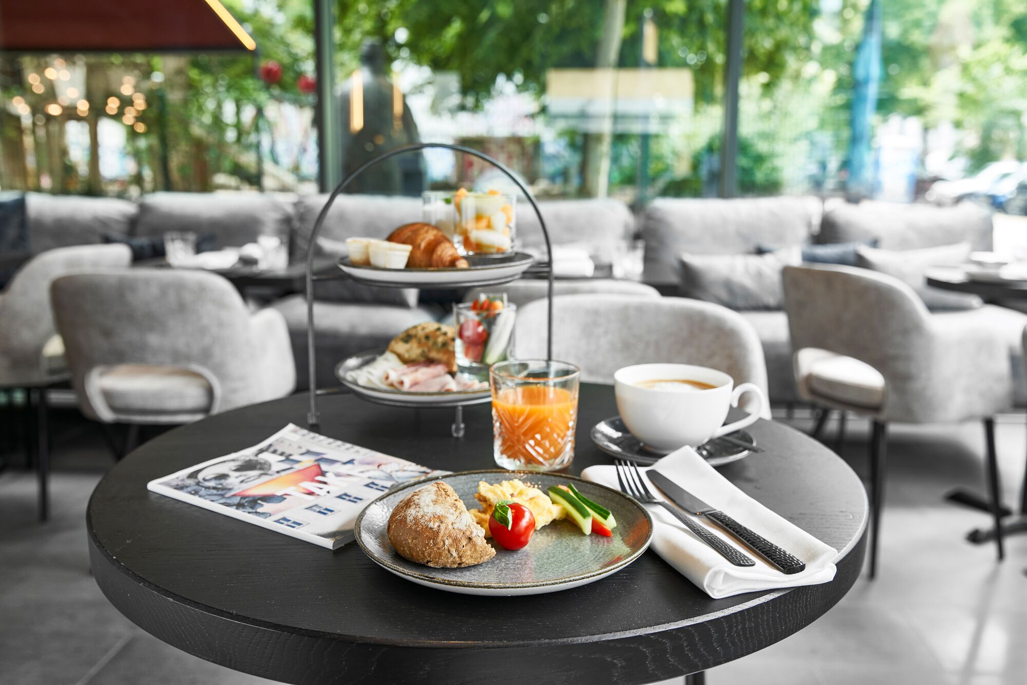 Foto - June Six Hotel Berlin City West