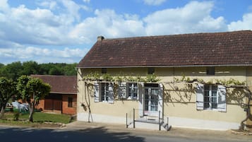 Extérieur