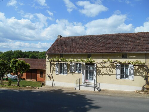 La maison des coteaux