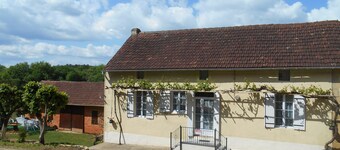 La maison des coteaux