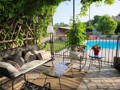 VILLA FAMILIALE LE GRAND JARDIN