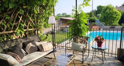 VILLA FAMILIALE LE GRAND JARDIN