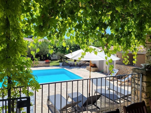 VILLA FAMILIALE LE GRAND JARDIN