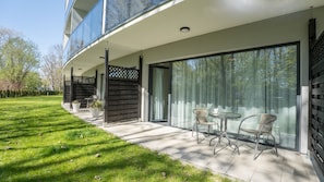 Studio (A 028 - bez aneksu z klimatyzacją) | Terrace/patio