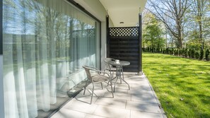 Studio (A 028 - bez aneksu z klimatyzacją) | Terrace/patio
